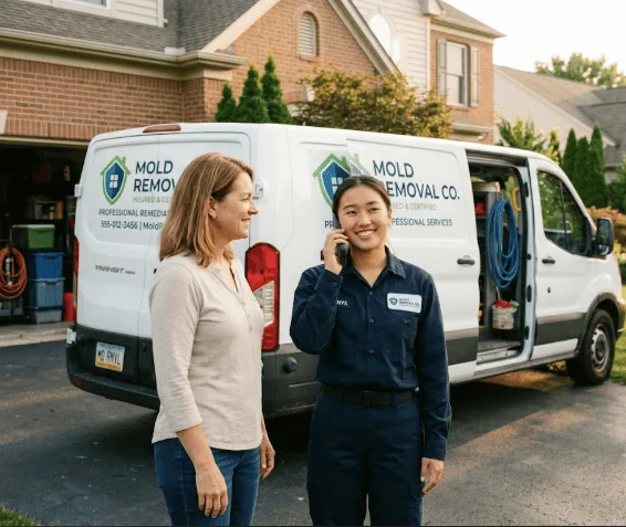 Crawlspace Mold Remediation Tannersville, PA FAQs